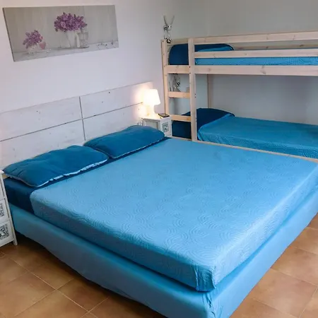 Apartment Comfy X5 - W/ Terrace Calasetta